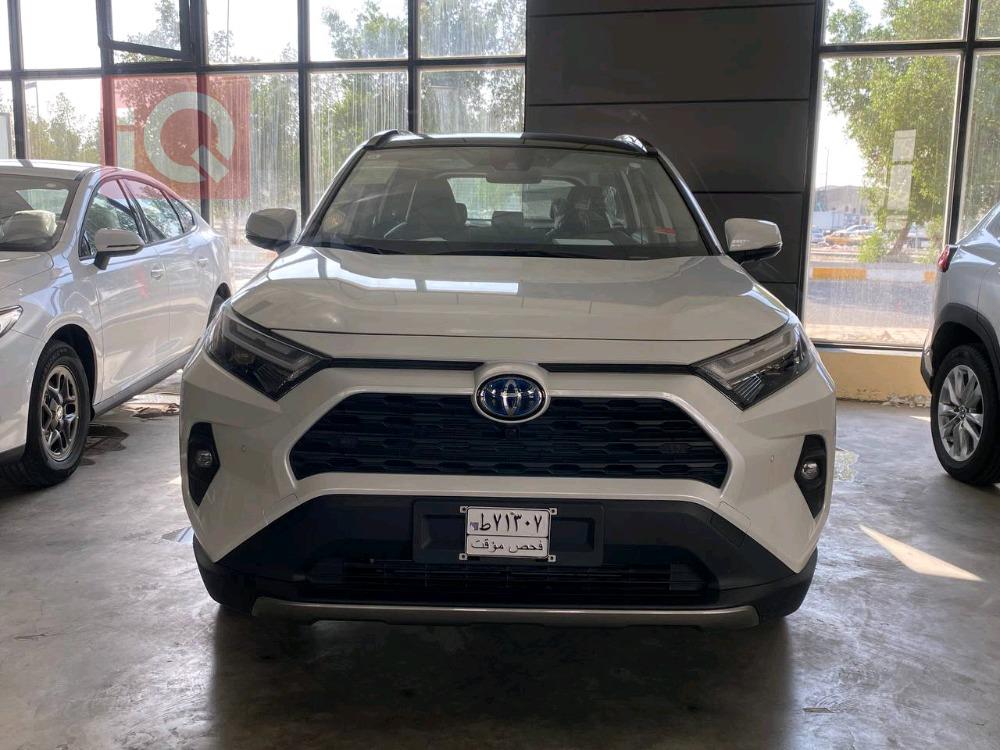 تويوتا راف 4